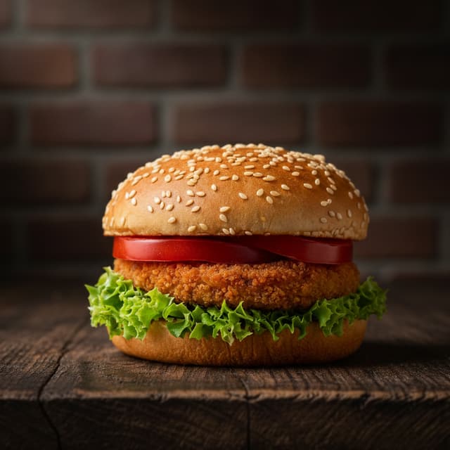 Veggie Sando