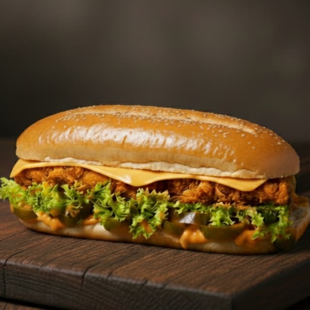 Dynamite Chicken Matafi