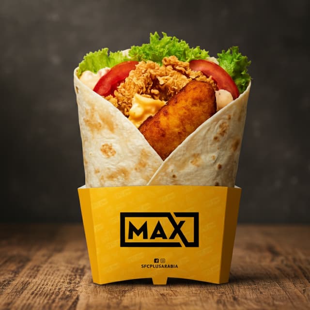 Max Wrapster