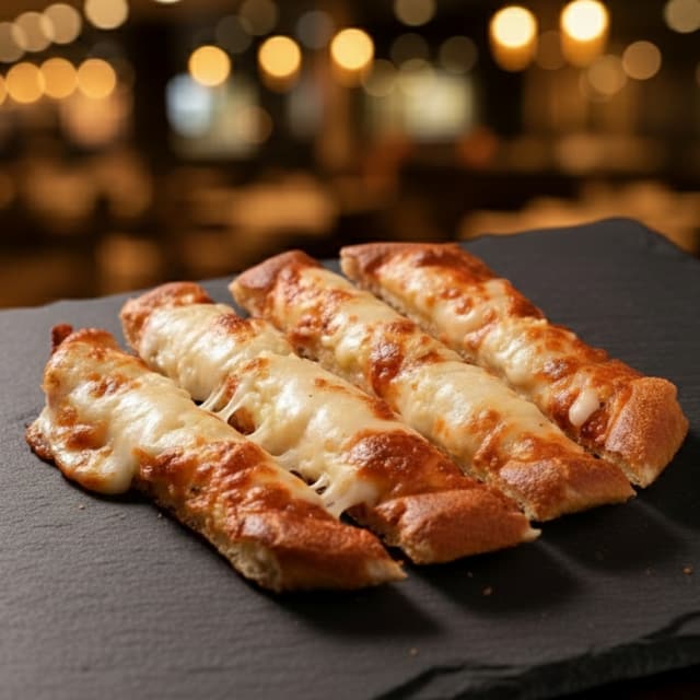 Cheesy Garlic Bread