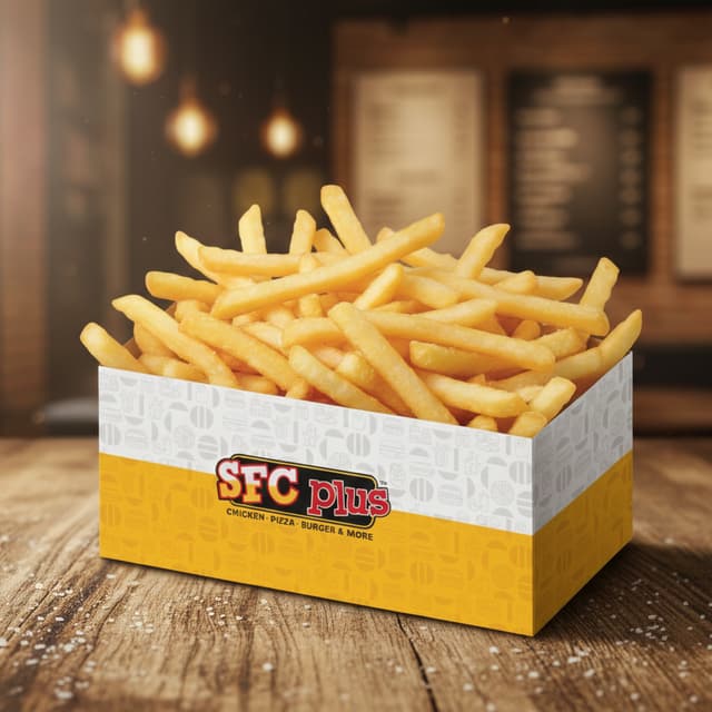 French Fries - Extra Large