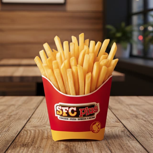 French Fries - Medium