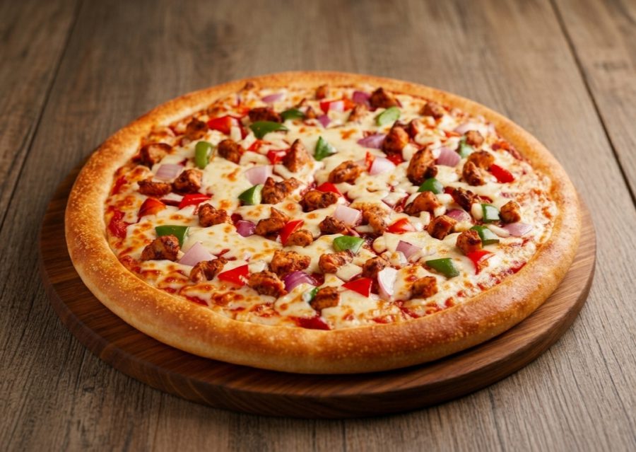 Chicken Fajita