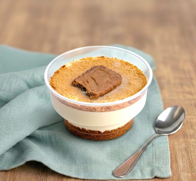 Lotus Cheesecake